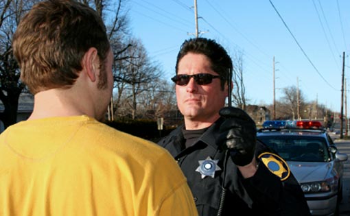 DUI Breath Test